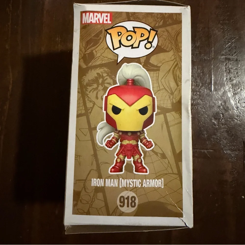 Marvel funko pop